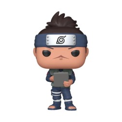 Funko pop animacion naruto iruka umino