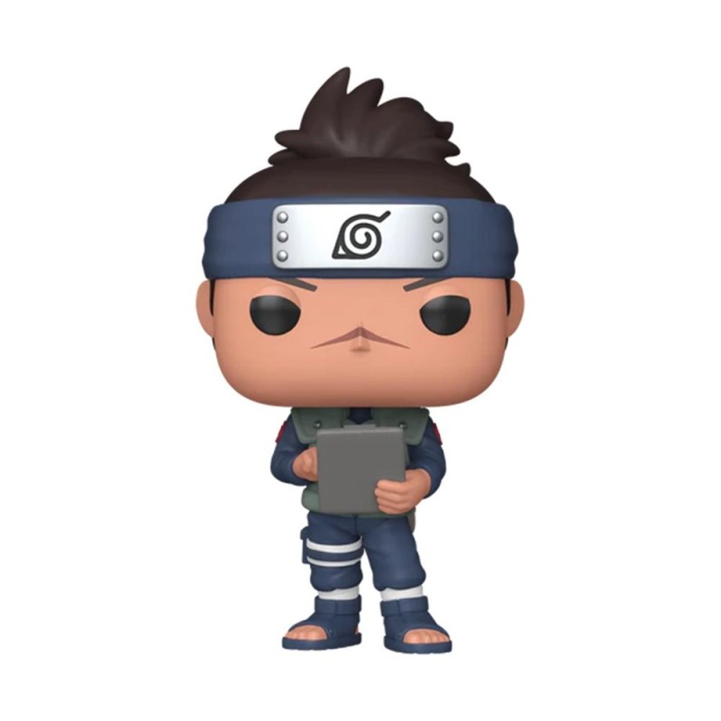 Funko pop animacion naruto iruka umino