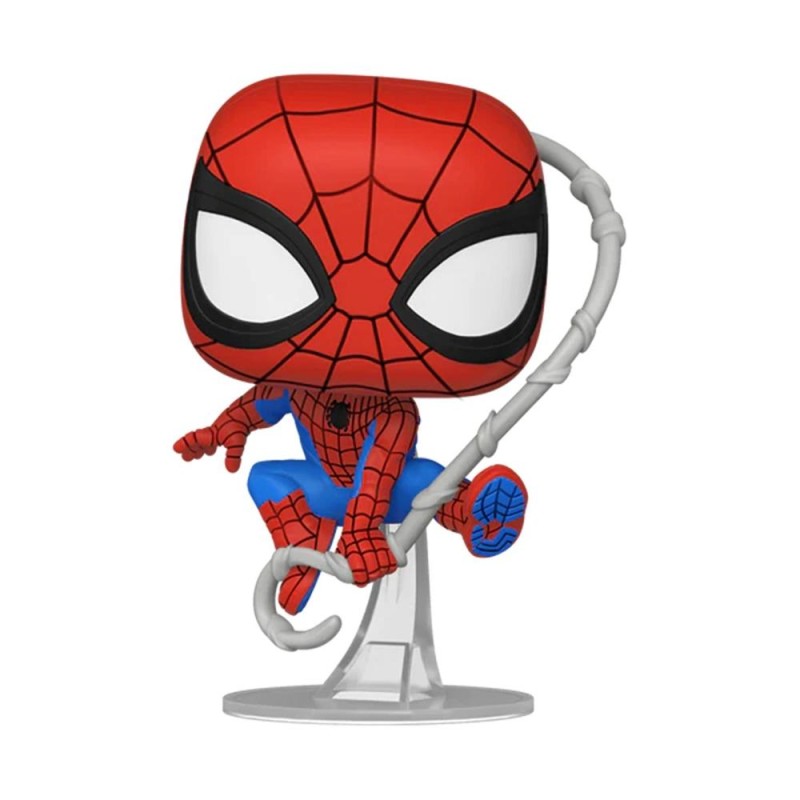 Funko pop marvel your friendly neighborhood