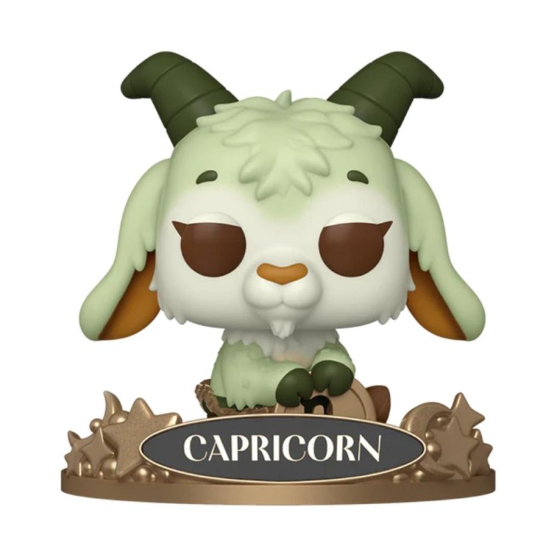 Funko pop zodiac capricorn
