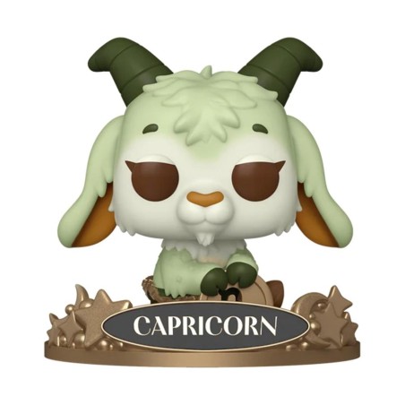 Funko pop zodiac capricorn