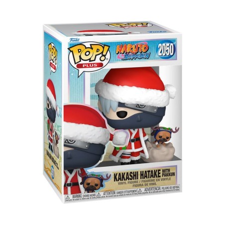 Funko pop naruto shippuden kakashi hatake