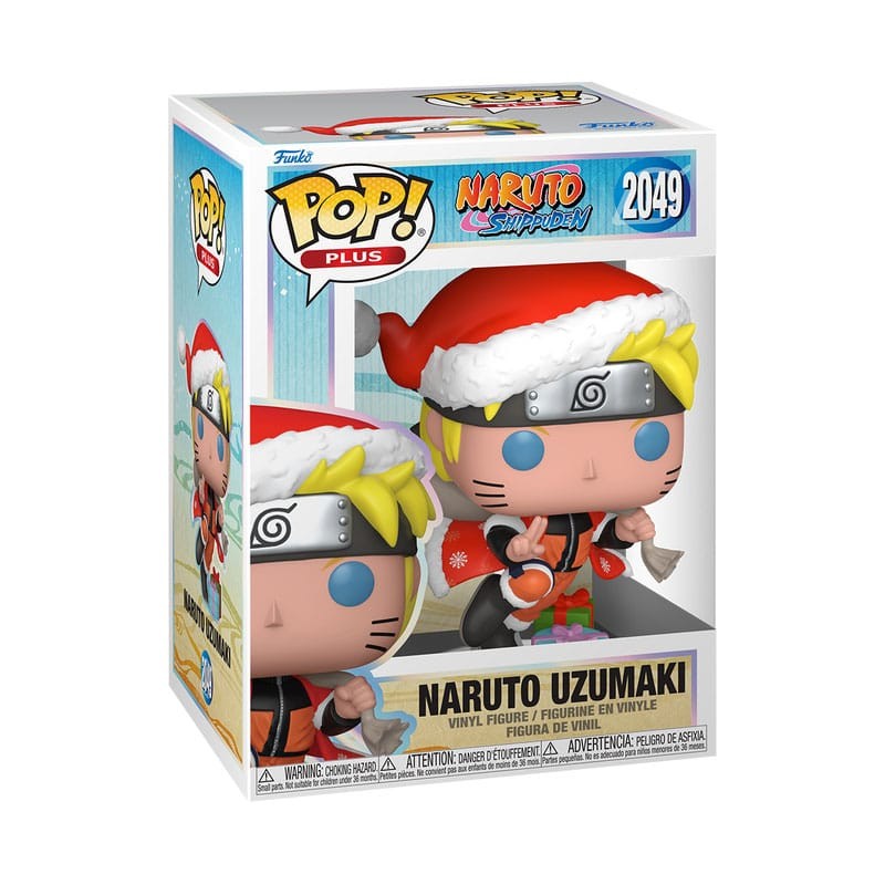 Funko pop naruto shippuden naruto uzumaki