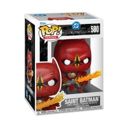 Funko pop dc dark multiverse saint