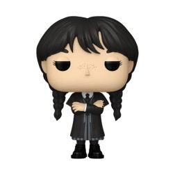Funko pop! tv: miercoles miercoles addams