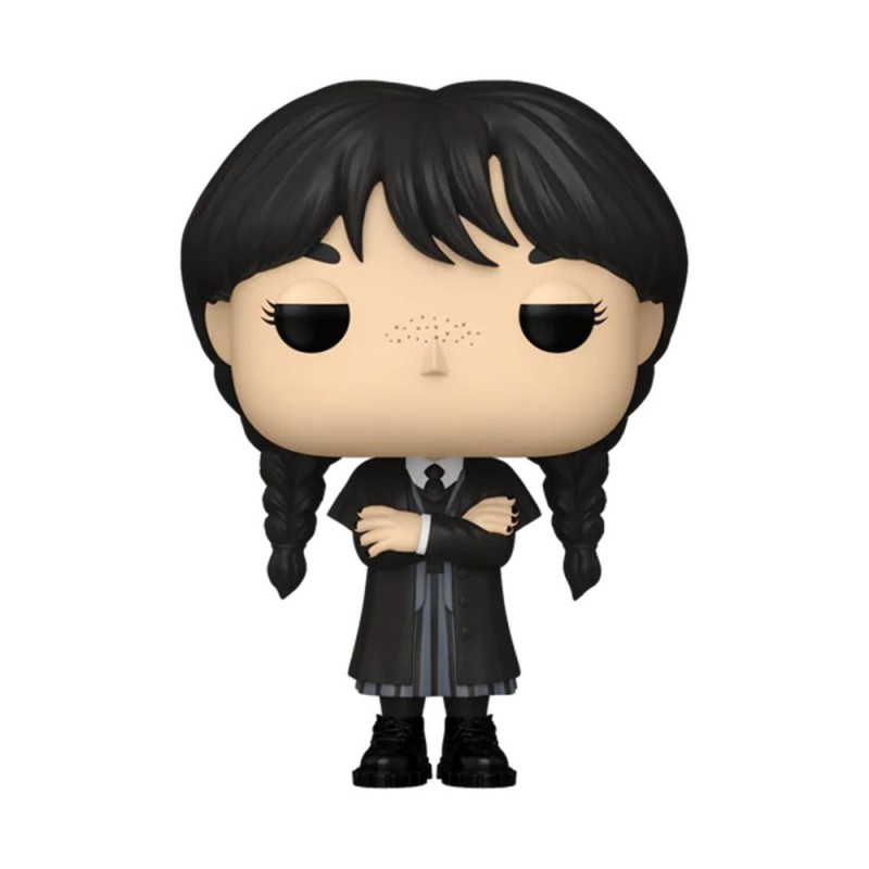 Funko pop! tv: miercoles miercoles addams