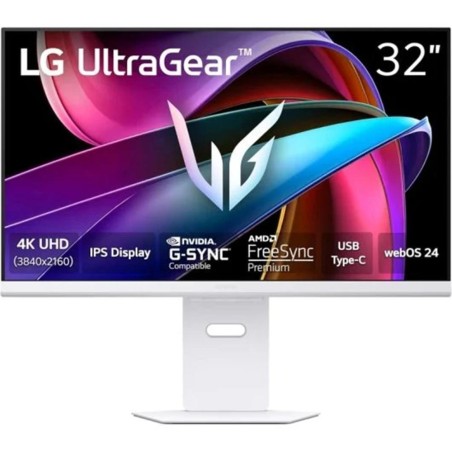 Monitor gaming lg 32gs810sa - w 32 pulgadas 4k