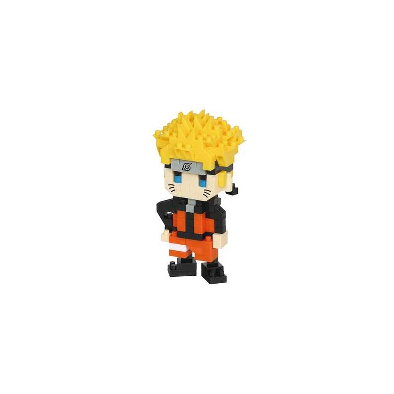 Nanoblock naruto uzumaki