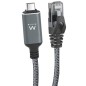 Cable red ewent latiguillo rj45 a
