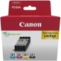 Multipack tinta canon cli - 581 bk c