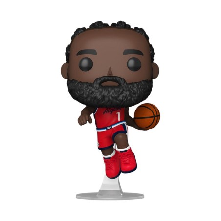 Funko pop deportes nba james harden