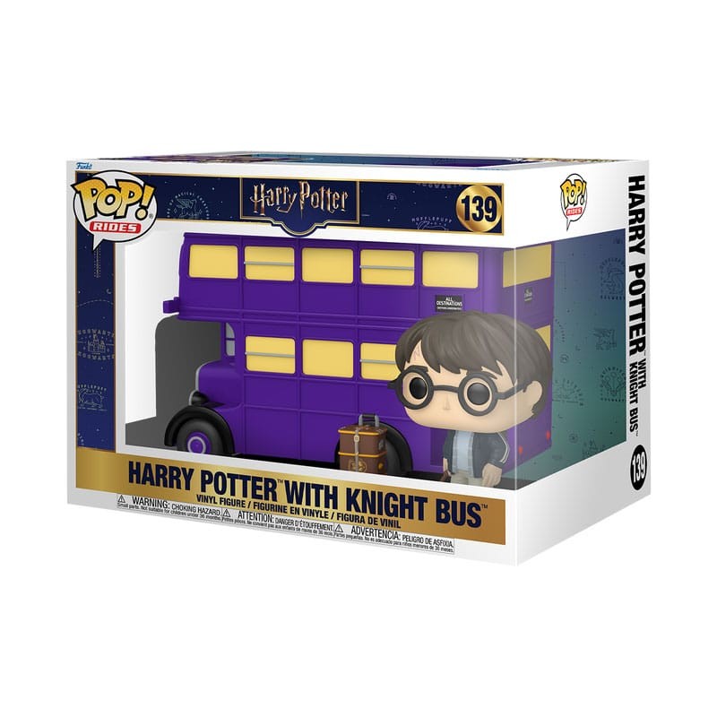Funko pop ride super deluxe harry