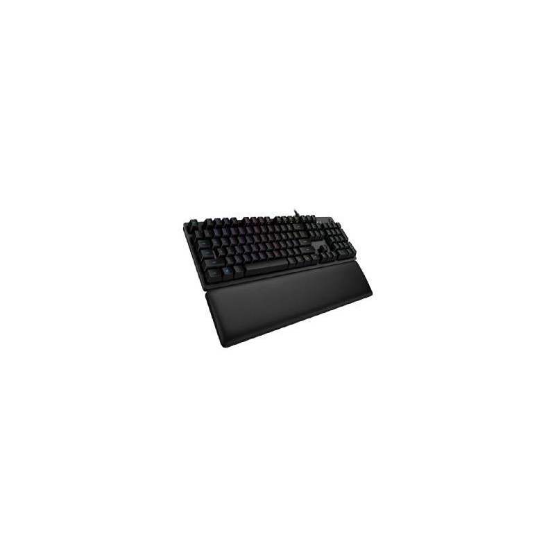 Teclado logitech g513 gaming usb negro