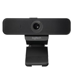 Webcam Logitech C925E- Enfoque Automático- 1920 x 1080 Full HD