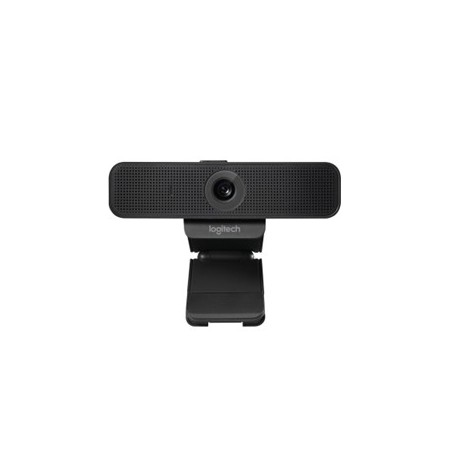 Webcam Logitech C925E- Enfoque Automático- 1920 x 1080 Full HD