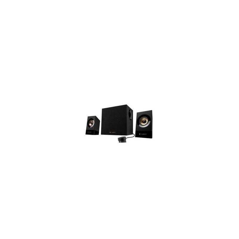 Altavoces Logitech Z533- 120W- 2-1