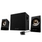 Altavoces Logitech Z533- 120W- 2-1