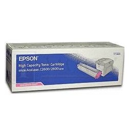 Toner tinta epson s050227 magenta alta