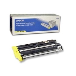 Toner epson amarillo c13s050230 2-000 pag