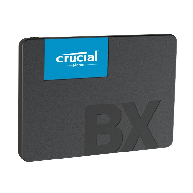 DISCO DURO 2-5 SSD CRUCIAL 240GB 3D NAND SATA BX500