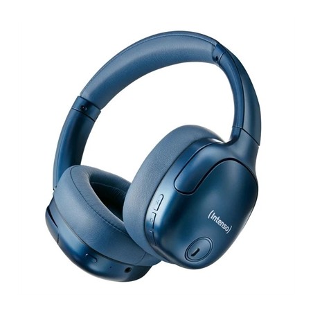 Auriculares intenso over - ear o400ha inalambrico azul