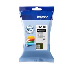 Cartucho tinta brother lc3219xlbk negro 3000