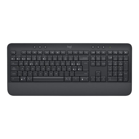 Teclado logitech signature k650 wireless inalambrico
