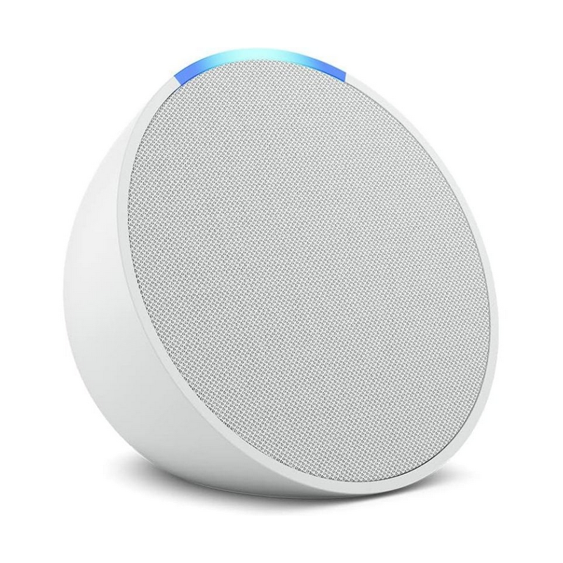 Altavoz inteligente amazon alexa echo pop