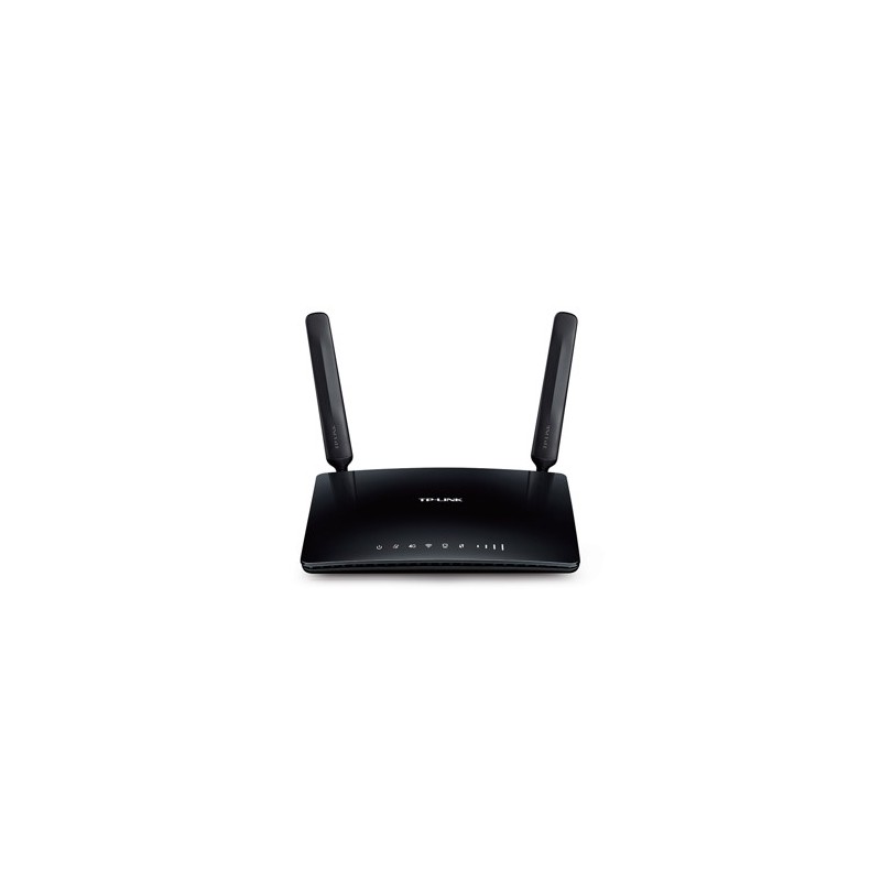 Router wifi 300 mbps tl - mr6400 2-4