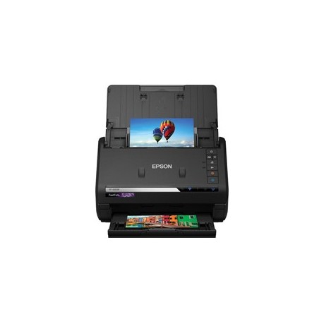 Escaner sobremesa epson fastfoto ff - 680wa a4