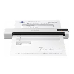 Escaner portatil epson workforce ds - 70 a4