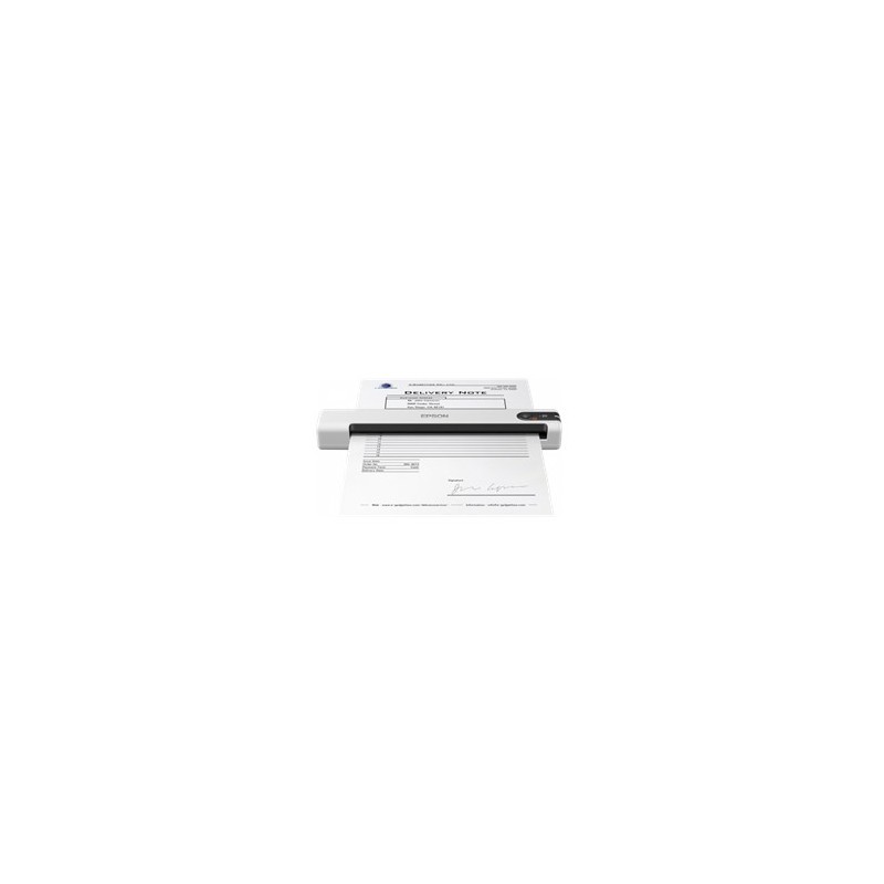Escaner portatil epson workforce ds - 70 a4
