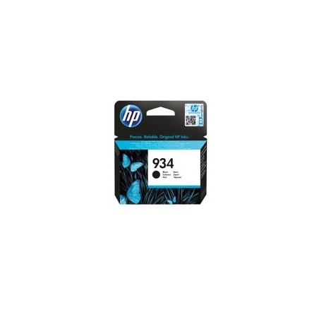 Cartucho tinta hp 934 c2p19ae negro