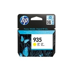 Cartucho tinta hp 935 c2p22ae amarillo