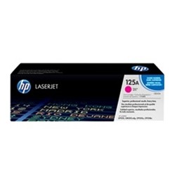 Toner hp 125a cb543a magenta 1400