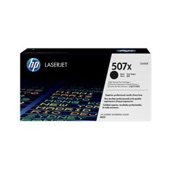 Toner hp ce400x negro 507x laserjet