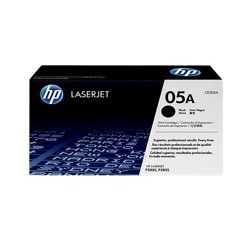 TONER HP 5A NEGRO 2300PAG