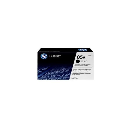 TONER HP 5A NEGRO 2300PAG