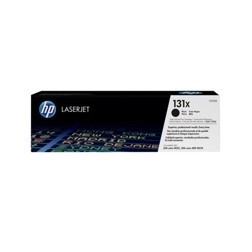 Toner hp 131x cf210x negro 2400pag