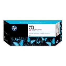 Cartucho tinta hp cn631a magenta claro