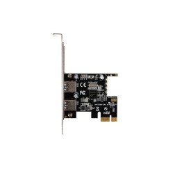 TARJETA PCI LANBERG EXPRESS 2X USB 3-1 GEN1 HEMBRA LOW PROFILE BRACKET