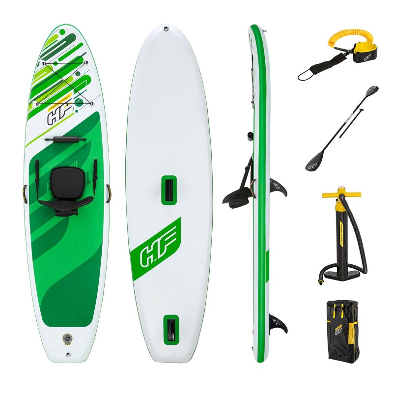 Tabla paddle surf hinchable bestway freesoul
