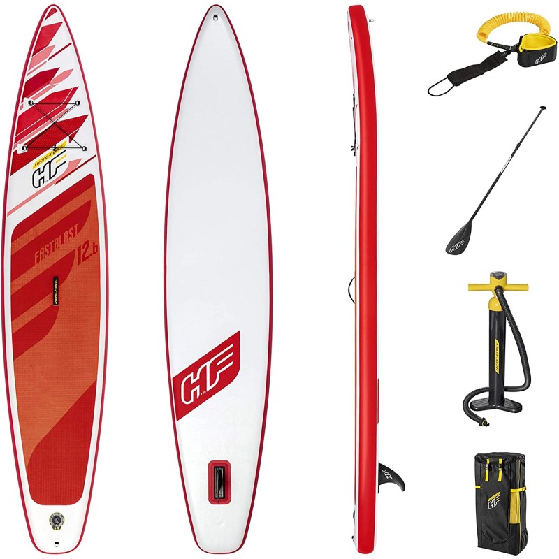 Tabla paddle surf hinchable bestway fastblash