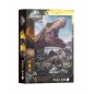 Puzzle 1000 poster compo rex jurassic
