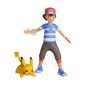 Figura jazwares pokemon heroe con mecanismo