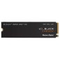 Disco duro interno ssd wd black