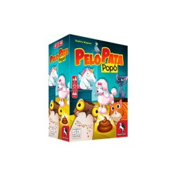 Juego mesa pelo pata popo