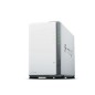 NAS SYNOLOGY DS223J ETHERNET BLANCO RTD1619B