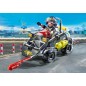 Playmobil fuerzas especiales quad multiterreno Playmobil fuerzas especiales quad multiterreno