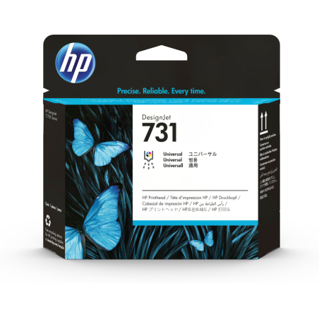 Cabezal hp 731 printhead